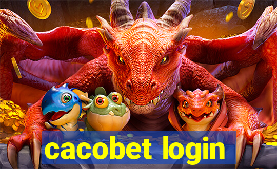 cacobet login